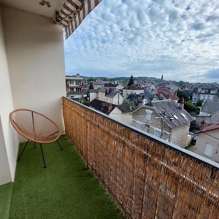 Le Cosy Gaillard - Meuble Tourisme 3 Etoiles Apartamento Brive-la-Gaillarde Exterior foto