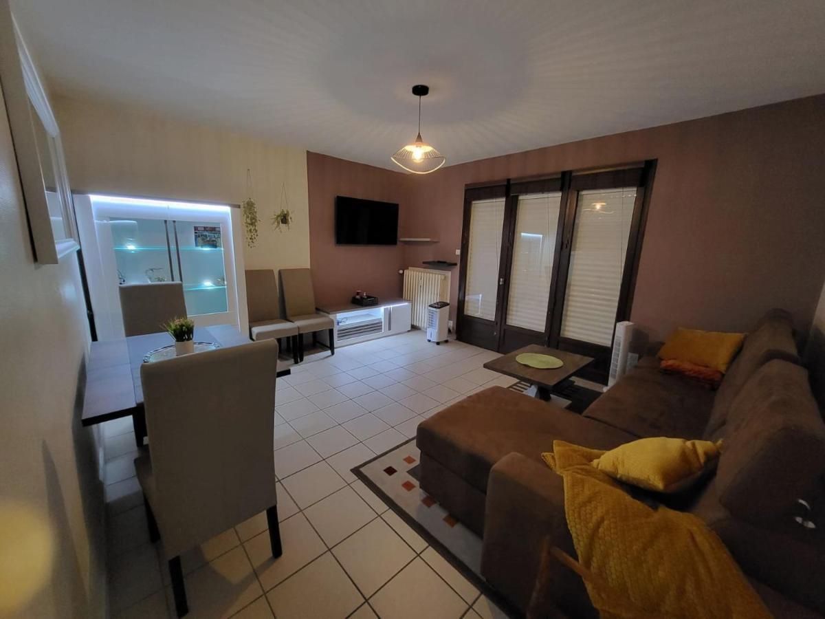 Le Cosy Gaillard - Meuble Tourisme 3 Etoiles Brive-la-Gaillarde Exterior foto