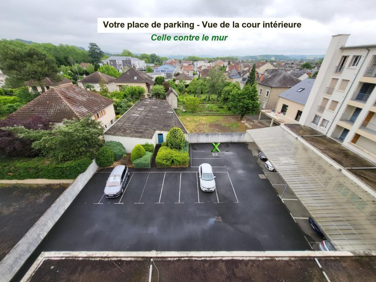 Le Cosy Gaillard - Meuble Tourisme 3 Etoiles Apartamento Brive-la-Gaillarde Exterior foto