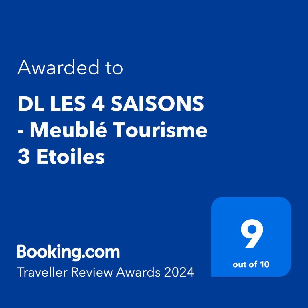 Le Cosy Gaillard - Meuble Tourisme 3 Etoiles Apartamento Brive-la-Gaillarde Exterior foto