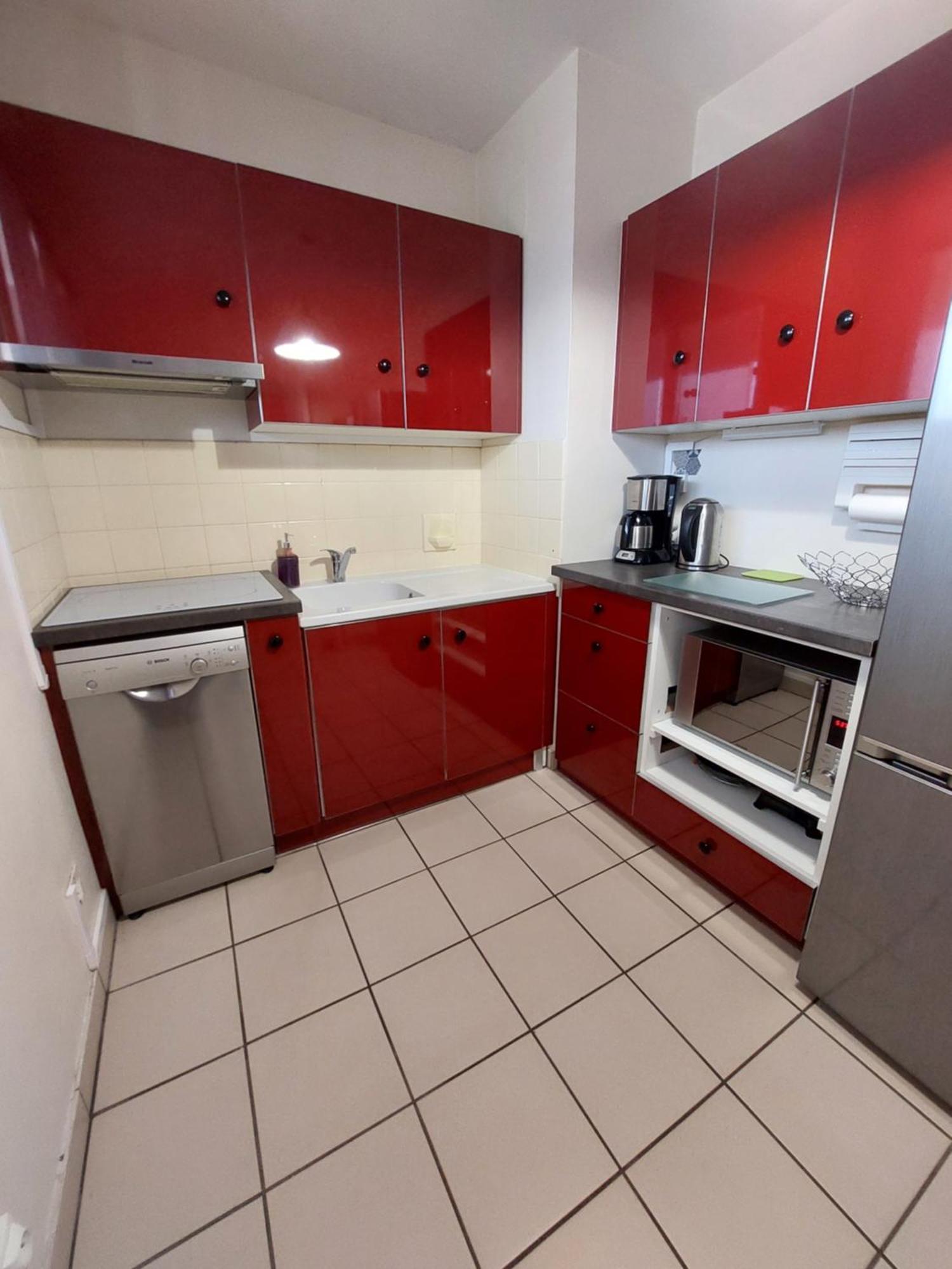 Le Cosy Gaillard - Meuble Tourisme 3 Etoiles Apartamento Brive-la-Gaillarde Exterior foto