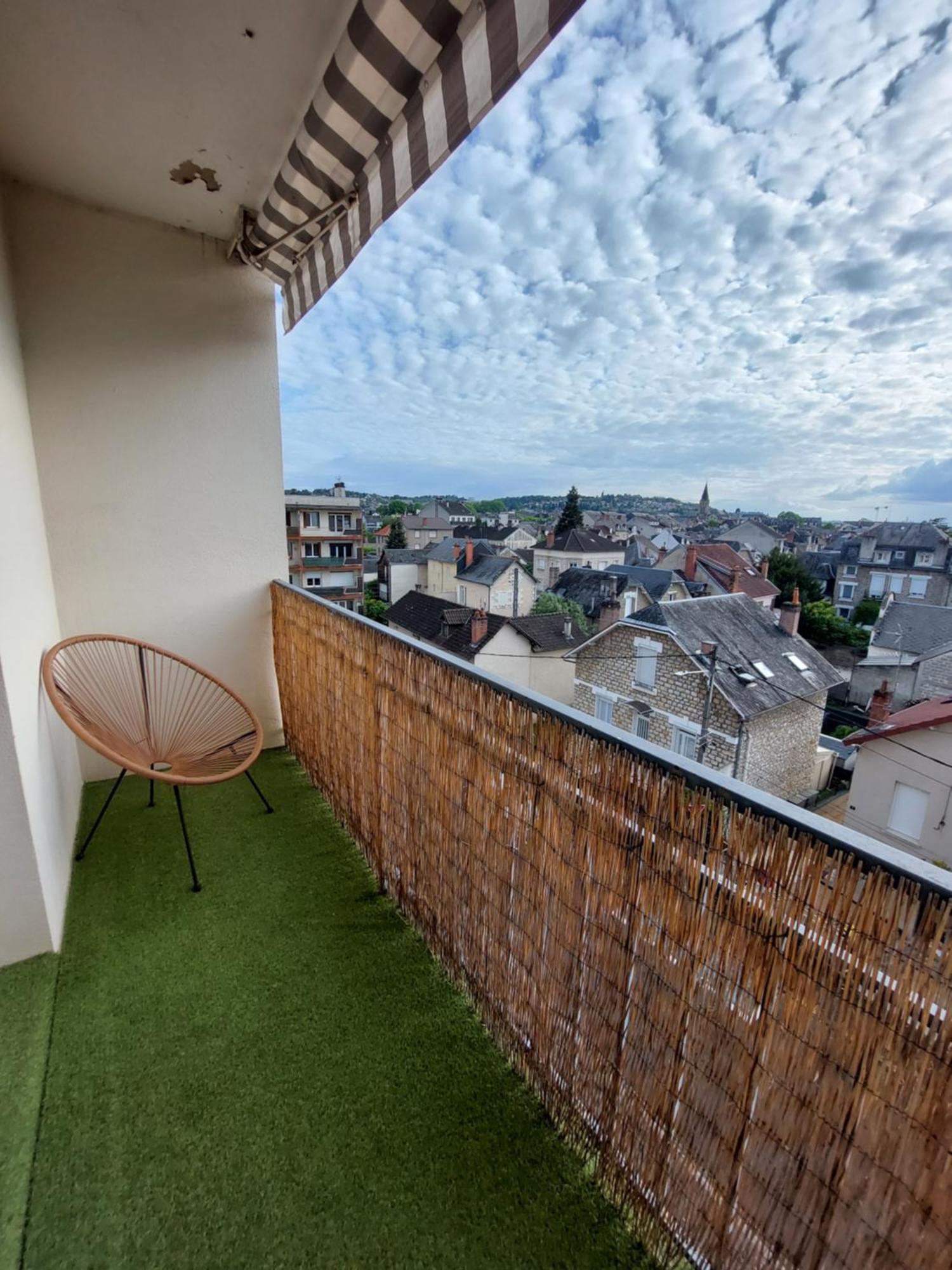 Le Cosy Gaillard - Meuble Tourisme 3 Etoiles Apartamento Brive-la-Gaillarde Exterior foto