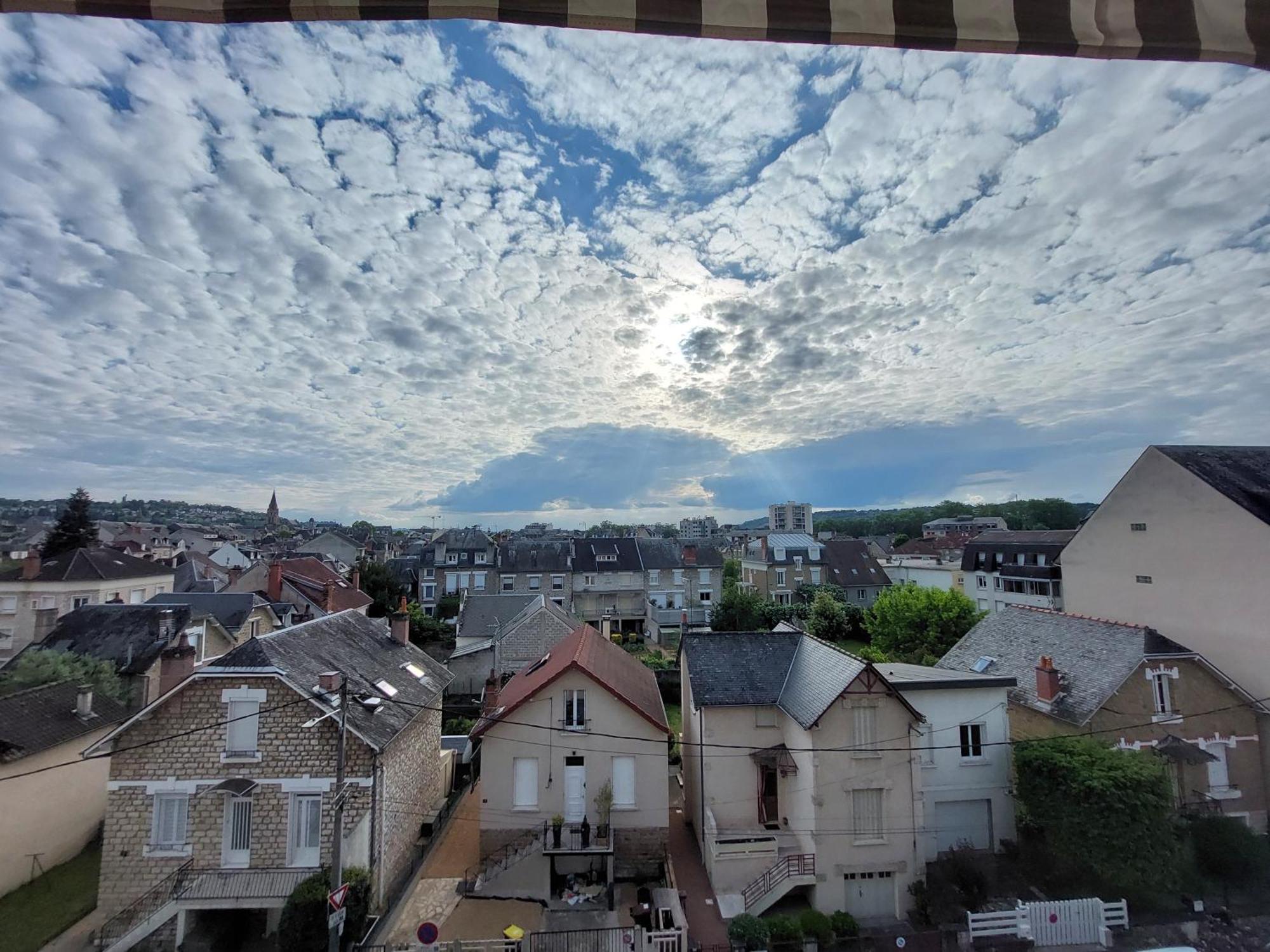 Le Cosy Gaillard - Meuble Tourisme 3 Etoiles Apartamento Brive-la-Gaillarde Exterior foto