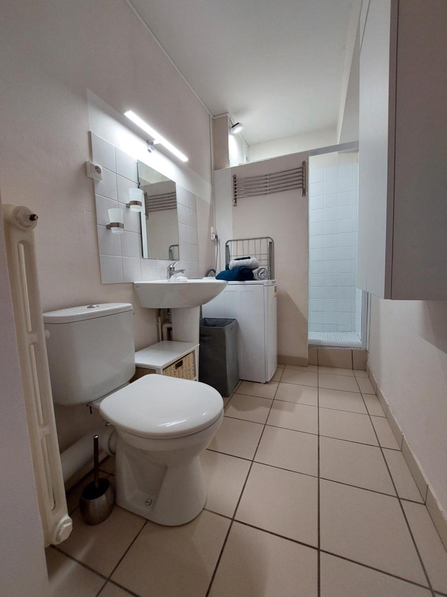 Le Cosy Gaillard - Meuble Tourisme 3 Etoiles Apartamento Brive-la-Gaillarde Exterior foto